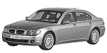 BMW E66 C3517 Fault Code